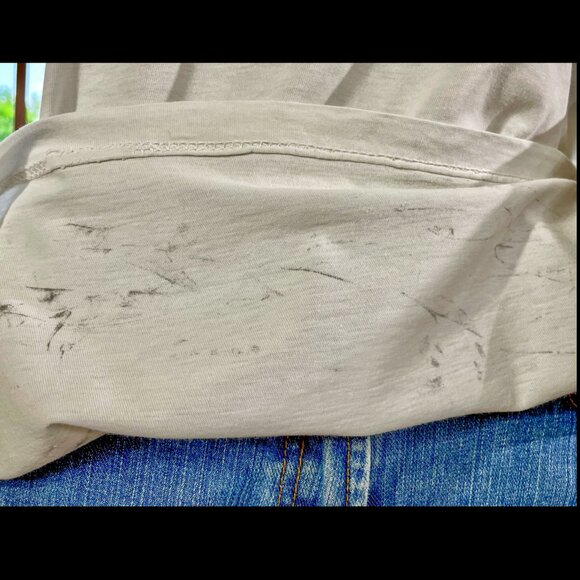 ▪️VTG▪️1990's Authentic WIMBLEDOM Cotton Unisex Graphic T-Shirt - Picture 6 of 10